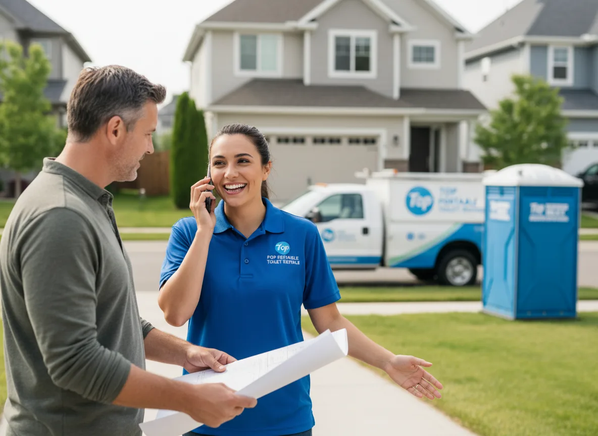 Short Term Porta Potty Rental Richview, IL FAQs